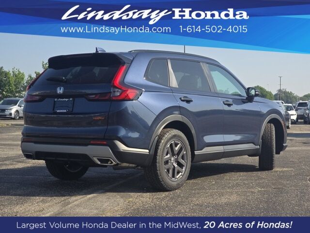 2026 Honda CR-V Hybrid Columbus OH
