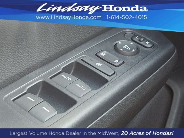 2026 Honda CR-V Hybrid Columbus OH