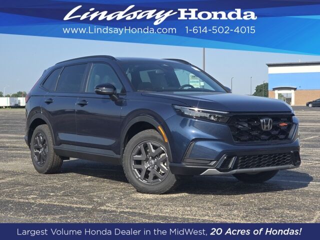 2026 Honda CR-V Hybrid Columbus OH