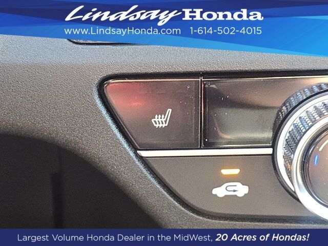 2026 Honda CR-V Hybrid Columbus OH