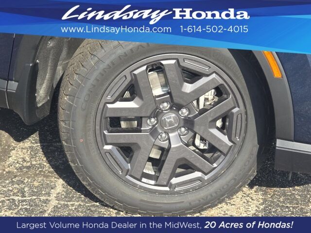 2026 Honda CR-V Hybrid Columbus OH