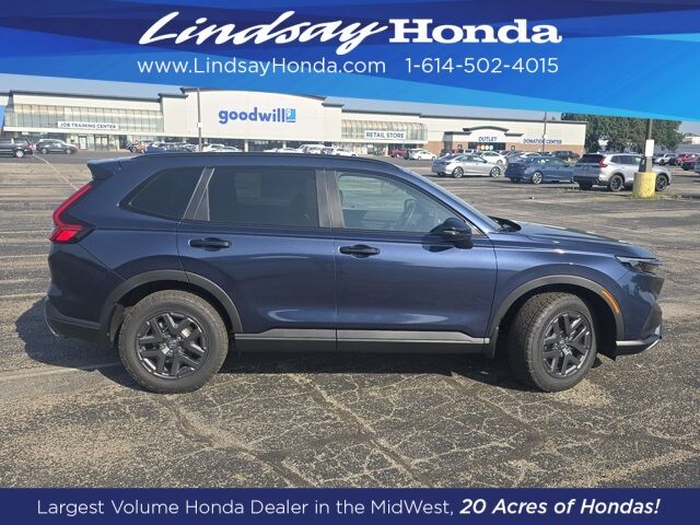 2026 Honda CR-V Hybrid Columbus OH