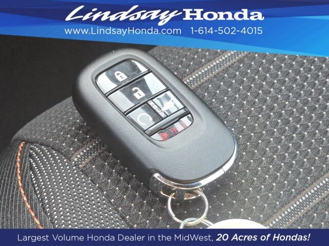 2026 Honda CR-V Hybrid Columbus OH