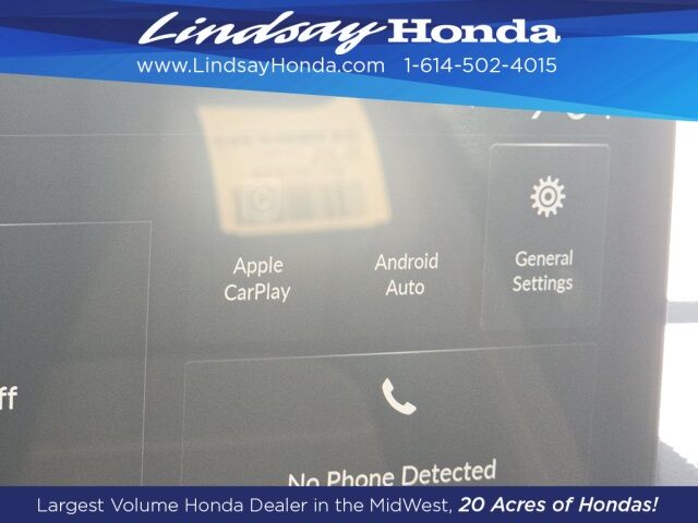 2026 Honda CR-V Hybrid Columbus OH