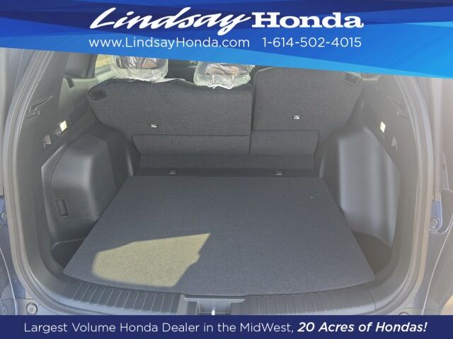 2026 Honda CR-V Hybrid Columbus OH