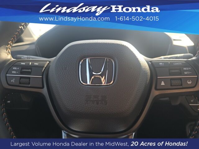 2026 Honda CR-V Hybrid Columbus OH