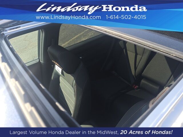 2026 Honda CR-V Hybrid Columbus OH