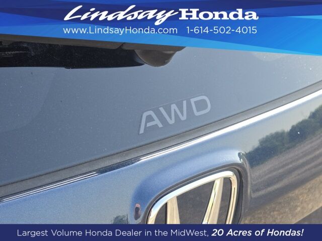 2026 Honda CR-V Hybrid Columbus OH