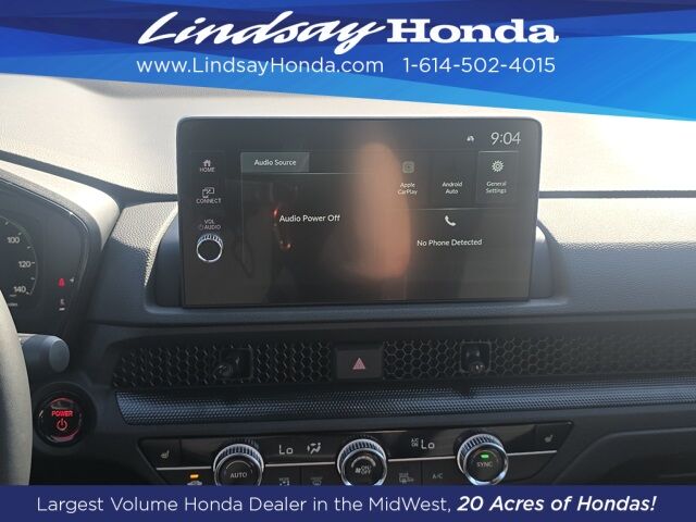 2026 Honda CR-V Hybrid Columbus OH