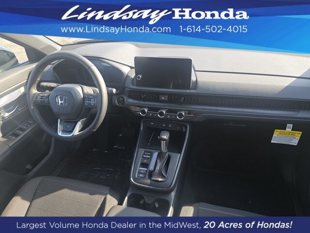 2026 Honda CR-V Hybrid Columbus OH