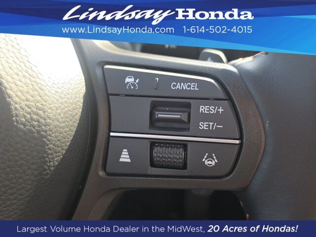 2026 Honda CR-V Hybrid Columbus OH