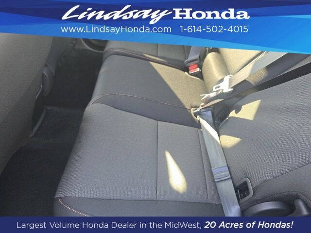 2026 Honda CR-V Hybrid Columbus OH