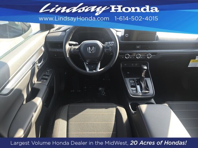 2026 Honda CR-V Hybrid Columbus OH