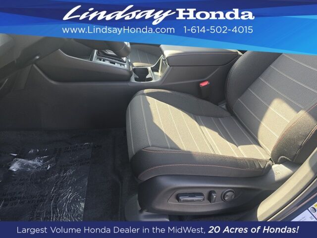 2026 Honda CR-V Hybrid Columbus OH