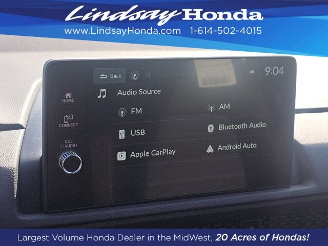 2026 Honda CR-V Hybrid Columbus OH