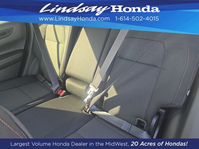2026 Honda CR-V Hybrid Columbus OH