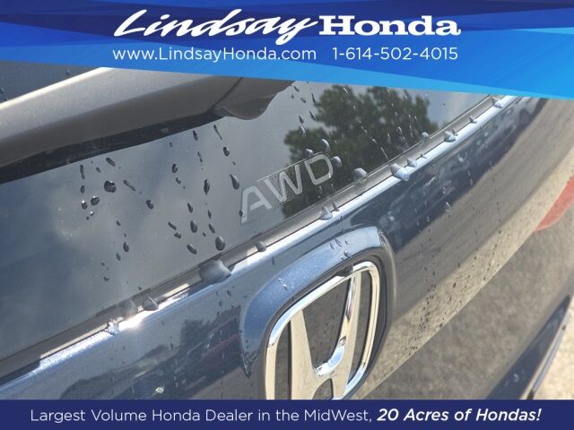 2026 Honda CR-V Hybrid Columbus OH
