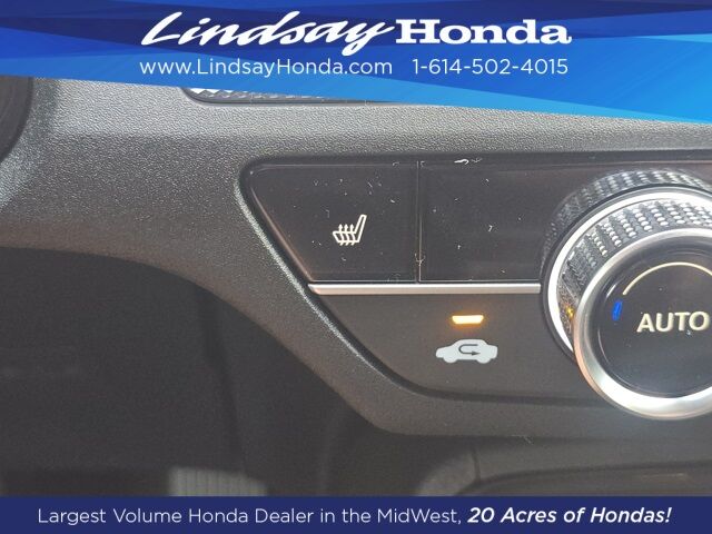2026 Honda CR-V Hybrid Columbus OH