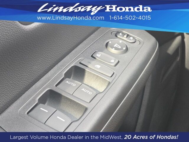 2026 Honda CR-V Hybrid Columbus OH