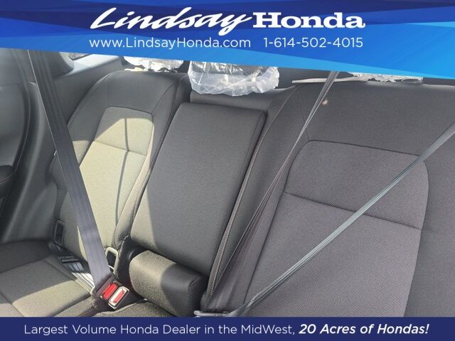 2026 Honda CR-V Hybrid Columbus OH