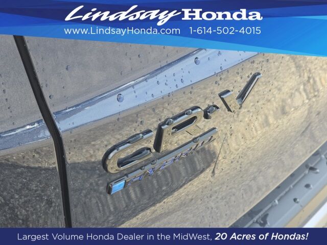 2026 Honda CR-V Hybrid Columbus OH