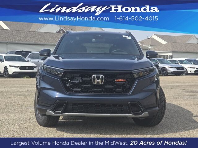 2026 Honda CR-V Hybrid Columbus OH