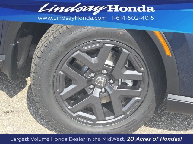 2026 Honda CR-V Hybrid Columbus OH