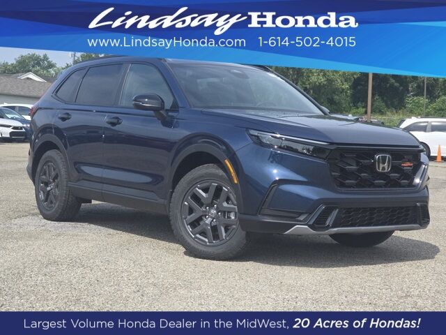 2026 Honda CR-V Hybrid Columbus OH