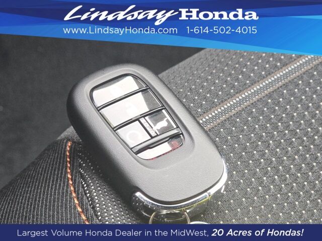 2026 Honda CR-V Hybrid Columbus OH