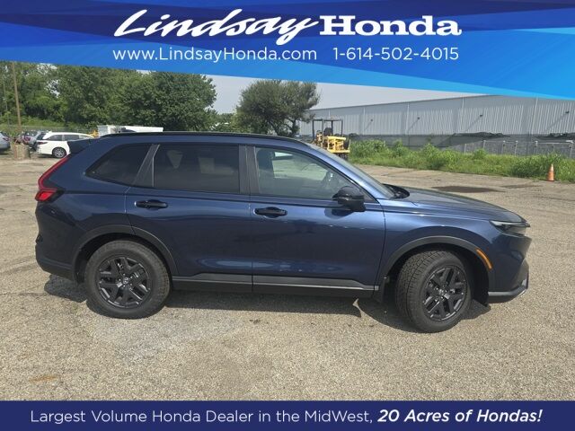 2026 Honda CR-V Hybrid Columbus OH