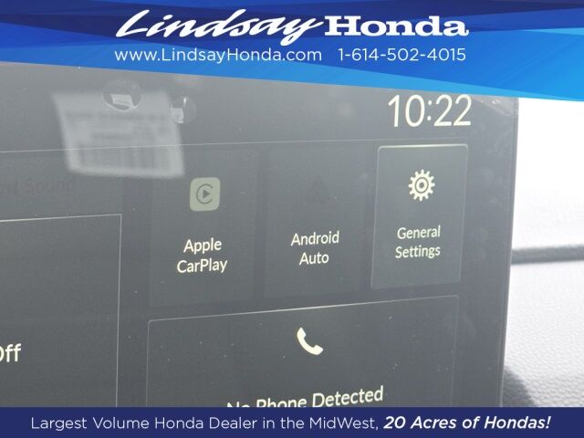 2026 Honda CR-V Hybrid Columbus OH