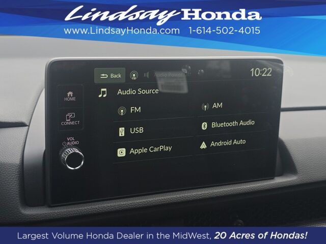 2026 Honda CR-V Hybrid Columbus OH
