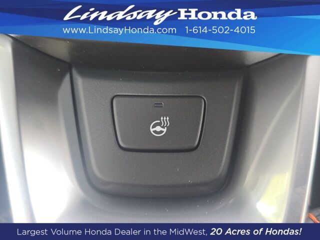 2026 Honda CR-V Hybrid Columbus OH