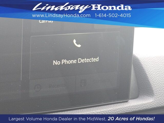 2026 Honda CR-V Hybrid Columbus OH