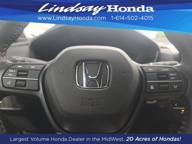 2026 Honda CR-V Hybrid Columbus OH