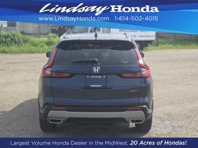 2026 Honda CR-V Hybrid Columbus OH