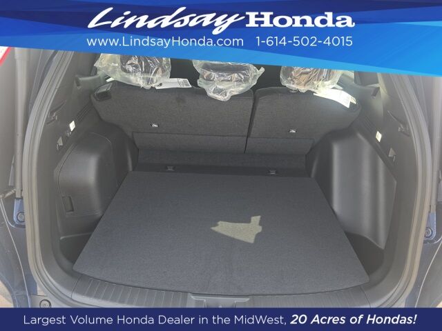2026 Honda CR-V Hybrid Columbus OH