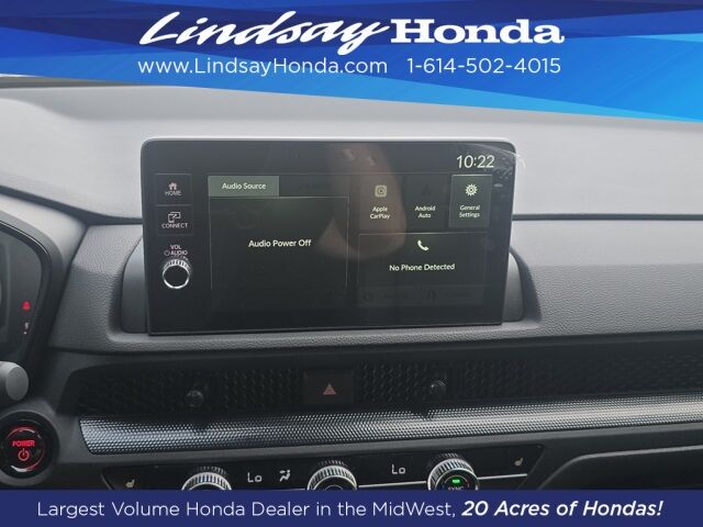 2026 Honda CR-V Hybrid Columbus OH