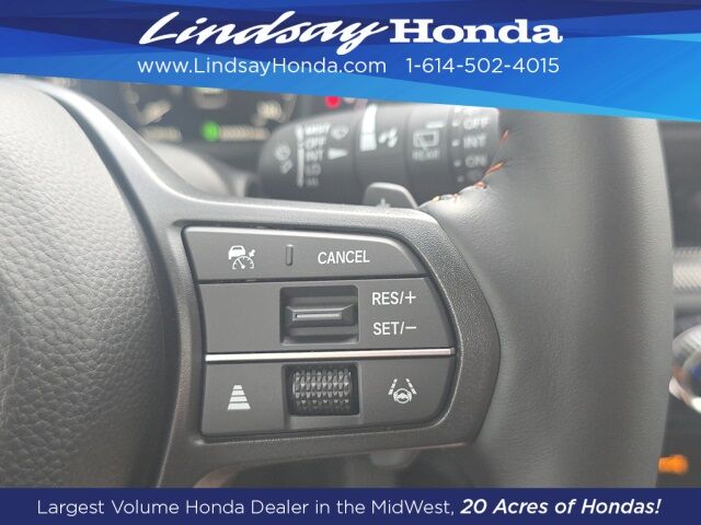 2026 Honda CR-V Hybrid Columbus OH