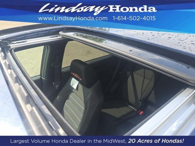 2026 Honda CR-V Hybrid Columbus OH