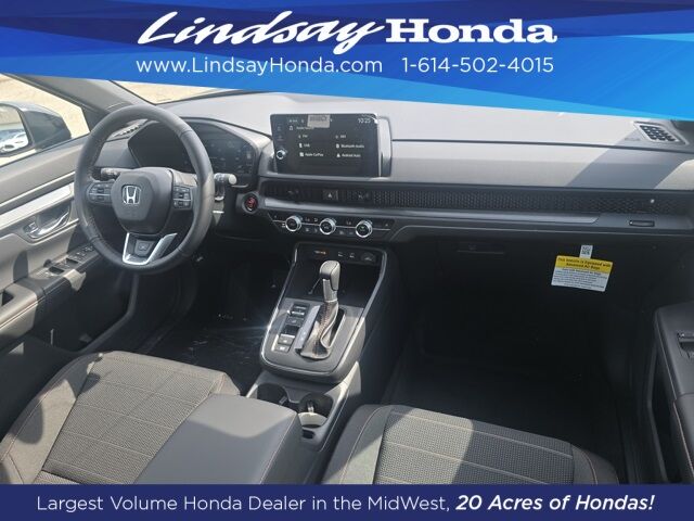 2026 Honda CR-V Hybrid Columbus OH