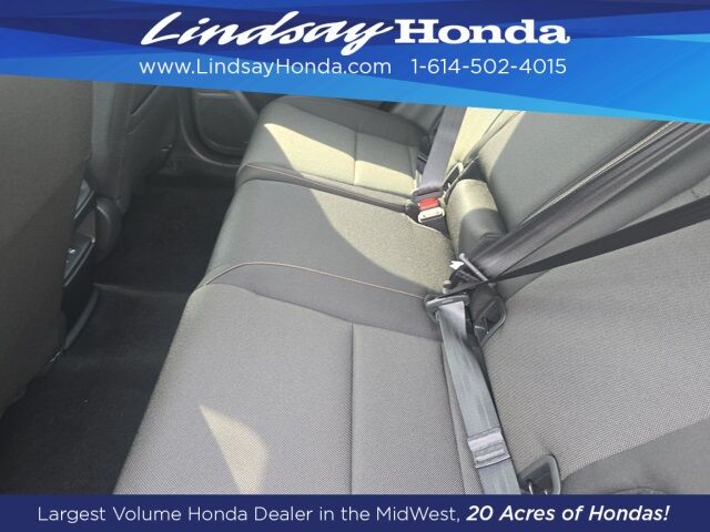 2026 Honda CR-V Hybrid Columbus OH