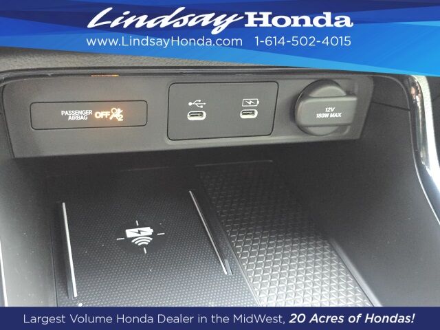 2026 Honda CR-V Hybrid Columbus OH