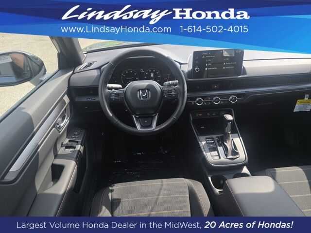 2026 Honda CR-V Hybrid Columbus OH