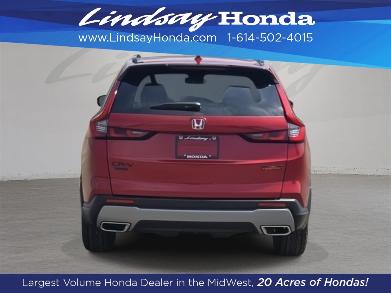 2026 Honda CR-V Hybrid Columbus OH