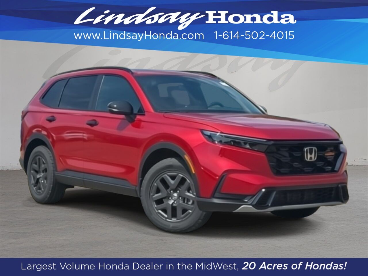 2026 Honda CR-V Hybrid Columbus OH