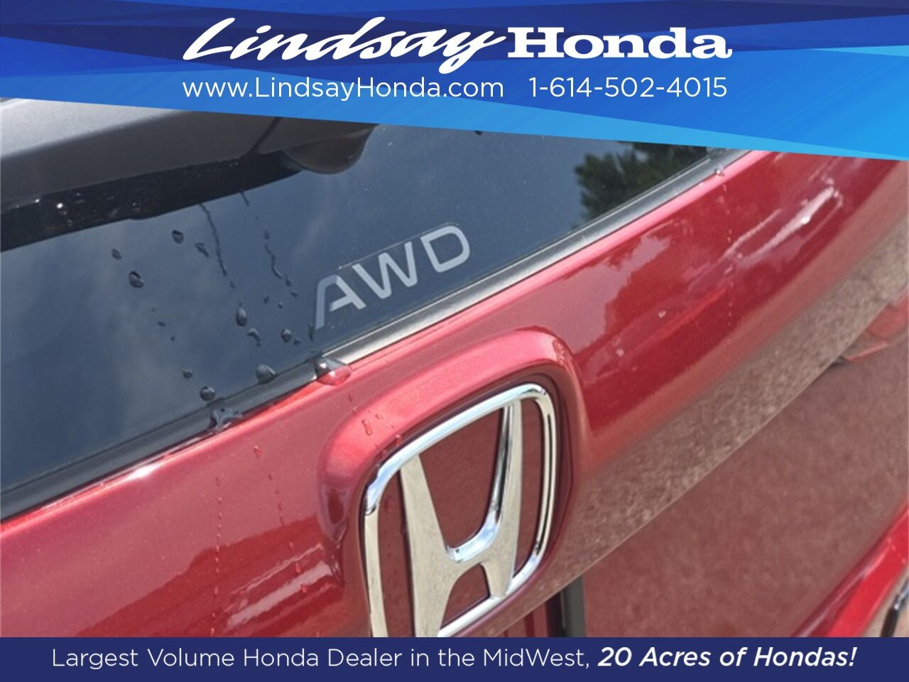 2026 Honda CR-V Hybrid Columbus OH