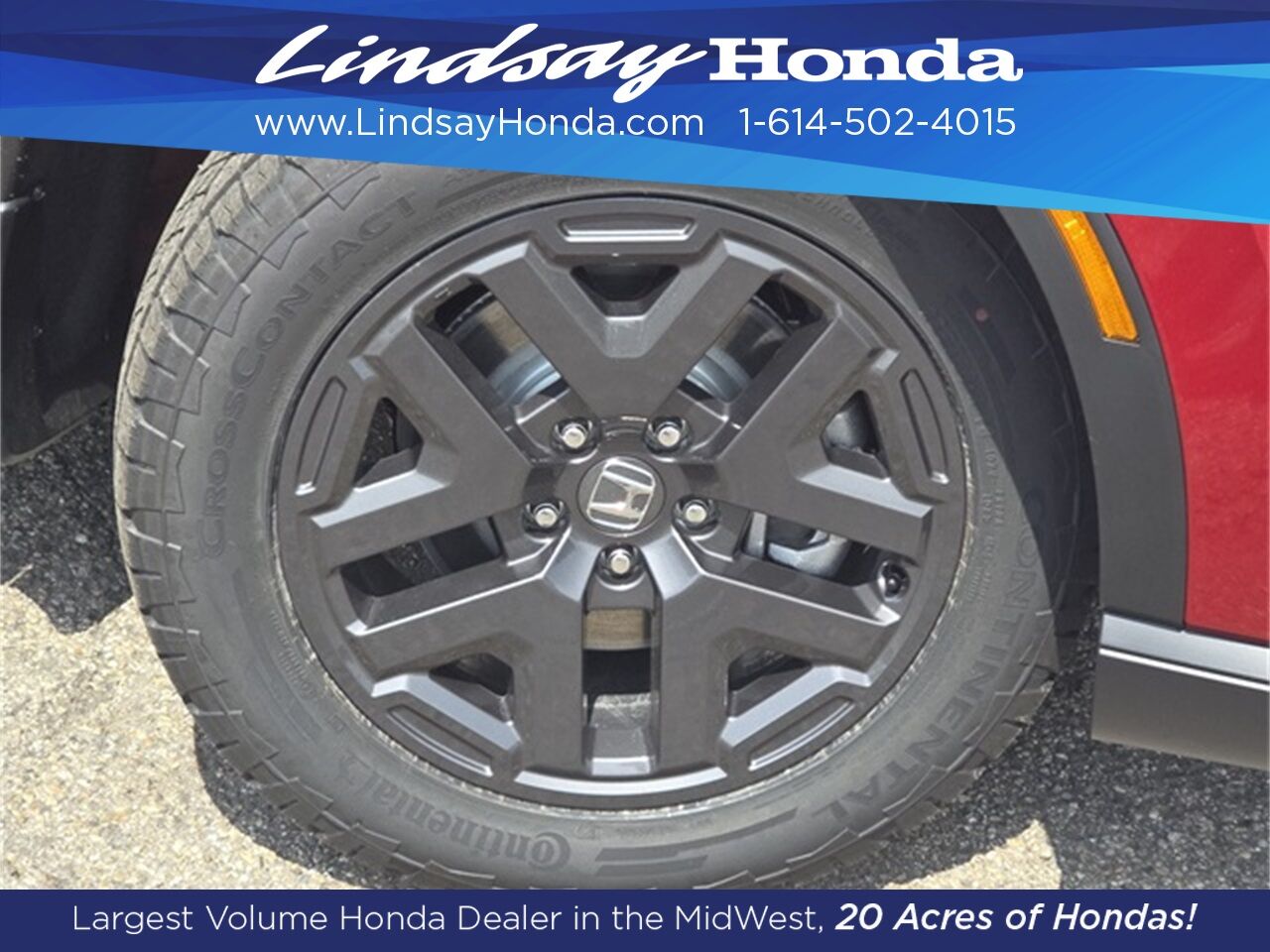 2026 Honda CR-V Hybrid Columbus OH