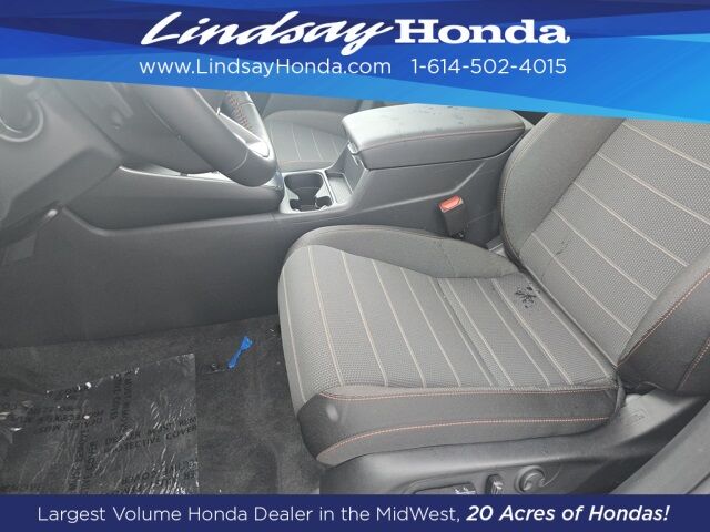 2026 Honda CR-V Hybrid Columbus OH