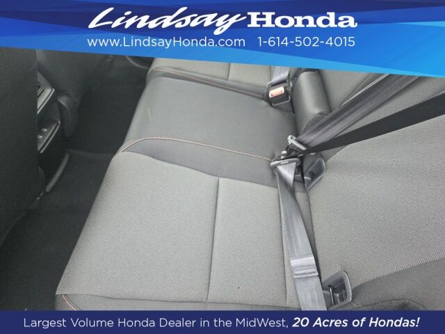 2026 Honda CR-V Hybrid Columbus OH